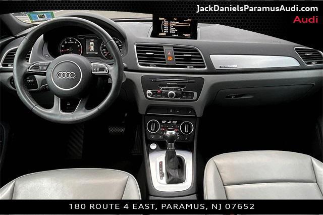 used 2018 Audi Q3 car, priced at $15,645