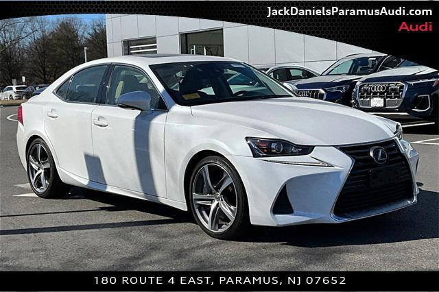 used 2018 Lexus IS 300 car, priced at $22,495