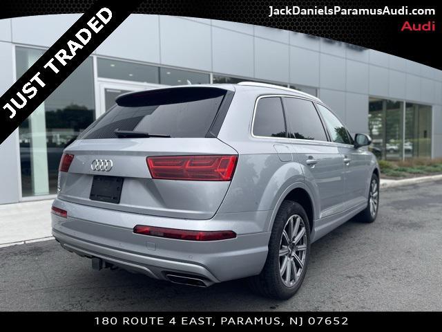 used 2019 Audi Q7 car, priced at $25,995