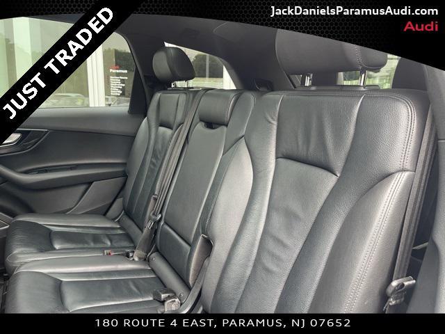 used 2019 Audi Q7 car, priced at $25,995