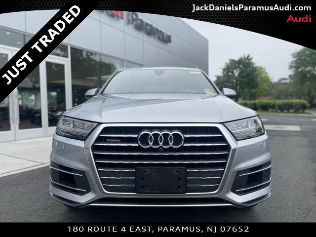 used 2019 Audi Q7 car, priced at $25,995