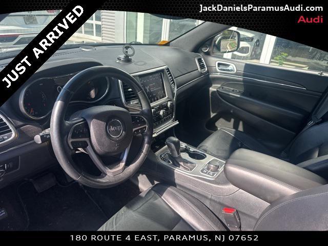 used 2018 Jeep Grand Cherokee car, priced at $18,995