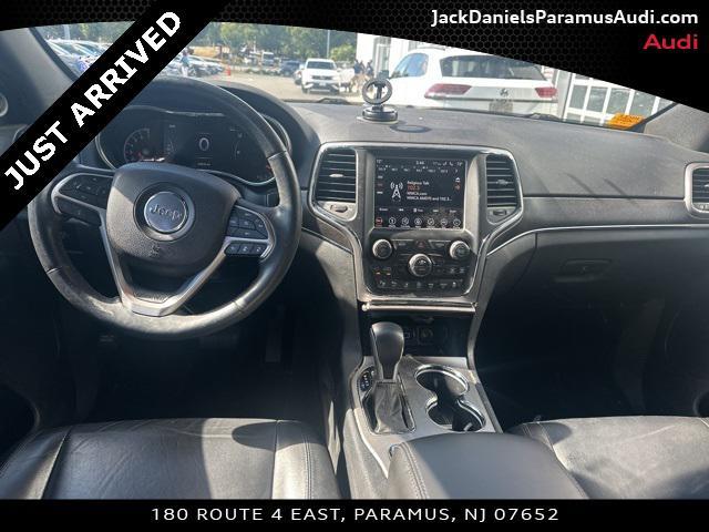 used 2018 Jeep Grand Cherokee car, priced at $18,995