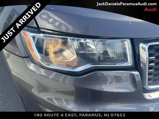 used 2018 Jeep Grand Cherokee car, priced at $18,995