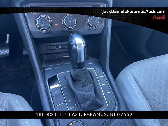 used 2019 Volkswagen Tiguan car, priced at $13,995