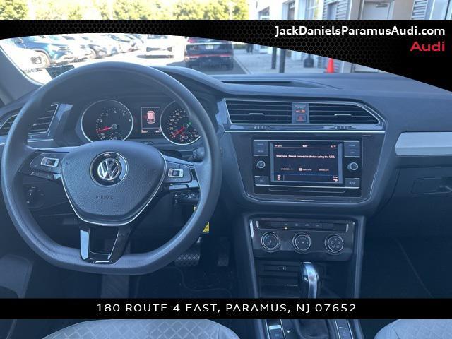 used 2019 Volkswagen Tiguan car, priced at $13,995