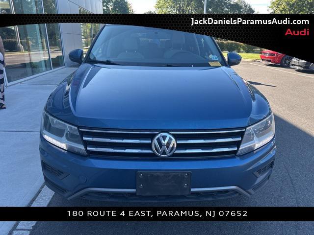 used 2019 Volkswagen Tiguan car, priced at $13,995