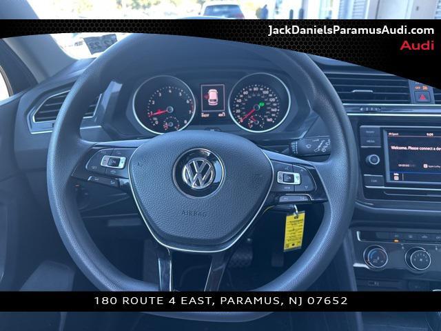 used 2019 Volkswagen Tiguan car, priced at $13,995