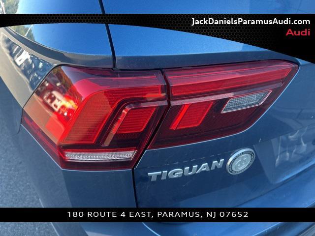 used 2019 Volkswagen Tiguan car, priced at $13,995