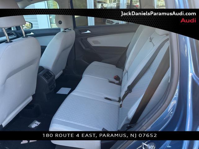 used 2019 Volkswagen Tiguan car, priced at $13,995