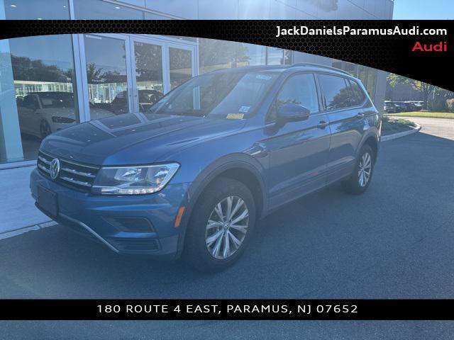 used 2019 Volkswagen Tiguan car, priced at $13,995