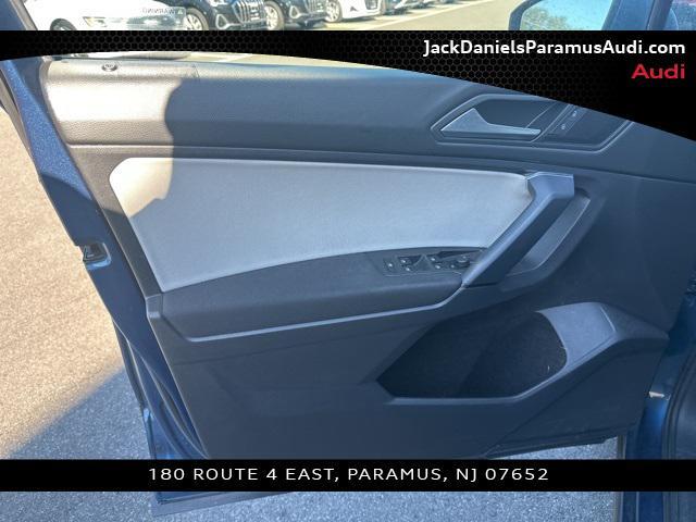 used 2019 Volkswagen Tiguan car, priced at $13,995