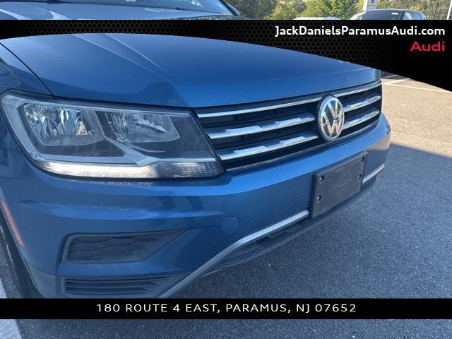 used 2019 Volkswagen Tiguan car, priced at $13,995