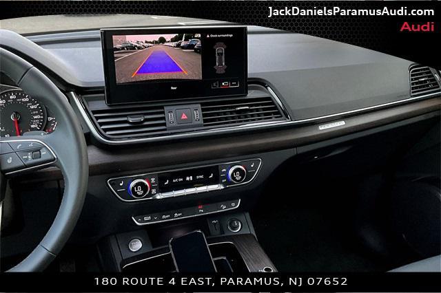 used 2024 Audi Q5 car, priced at $41,395