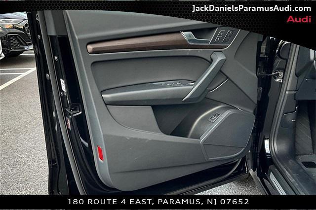 used 2024 Audi Q5 car, priced at $41,395