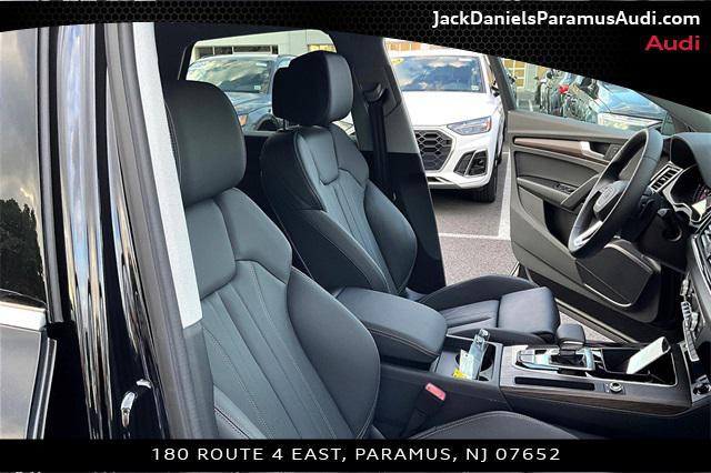 used 2024 Audi Q5 car, priced at $41,395
