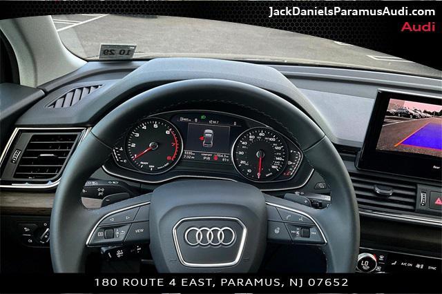 used 2024 Audi Q5 car, priced at $41,395