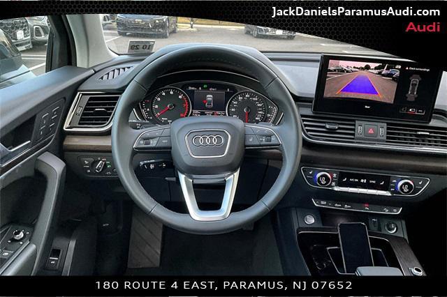 used 2024 Audi Q5 car, priced at $41,395