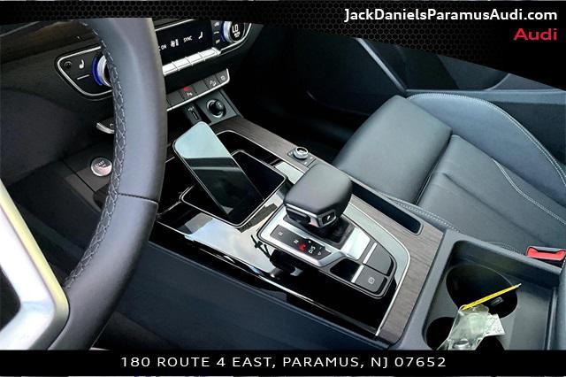 used 2024 Audi Q5 car, priced at $41,395