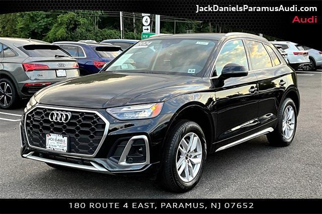 used 2024 Audi Q5 car, priced at $41,395