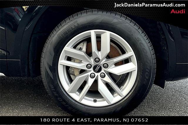 used 2024 Audi Q5 car, priced at $41,395