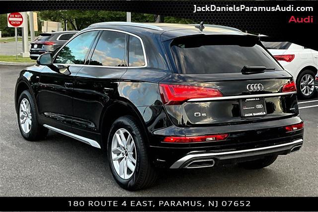 used 2024 Audi Q5 car, priced at $41,395