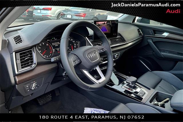 used 2024 Audi Q5 car, priced at $41,395