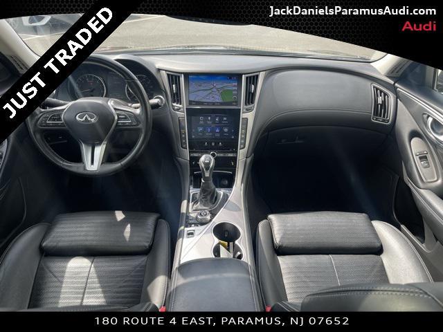 used 2018 INFINITI Q50 car, priced at $23,741
