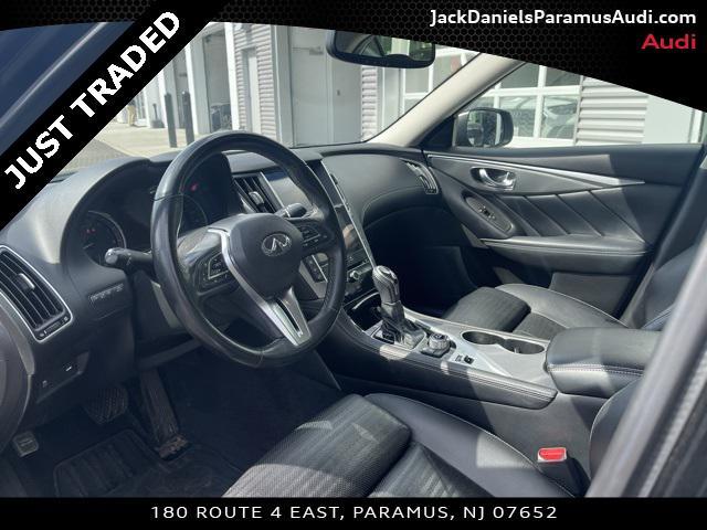 used 2018 INFINITI Q50 car, priced at $23,741