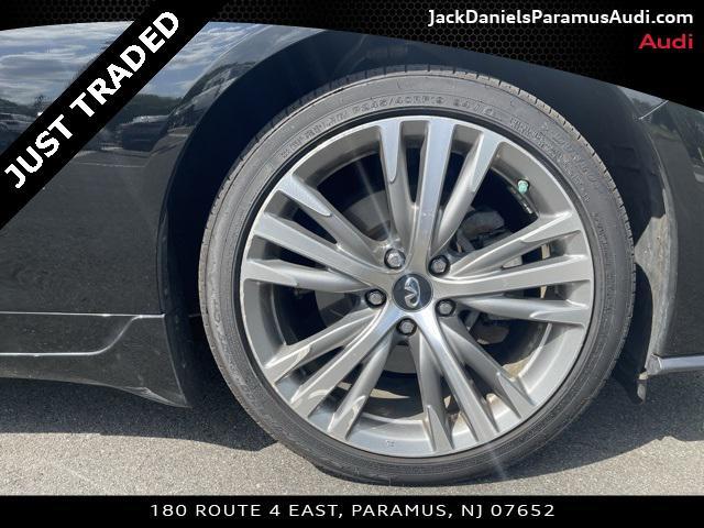 used 2018 INFINITI Q50 car, priced at $23,741