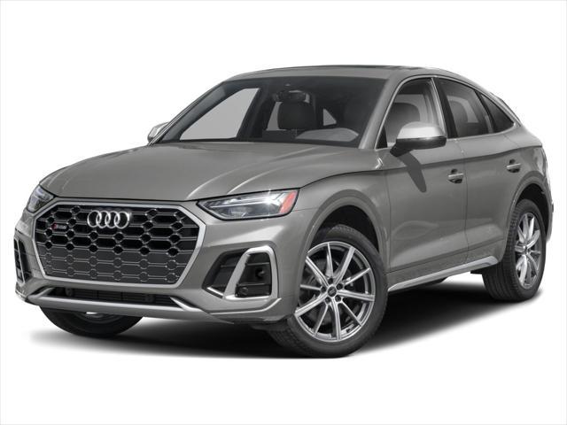 new 2025 Audi SQ5 car, priced at $70,470