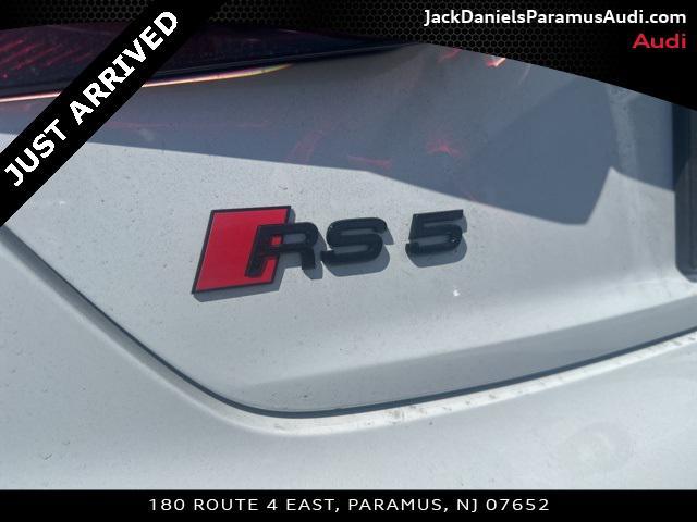 used 2025 Audi RS 5 car, priced at $89,995