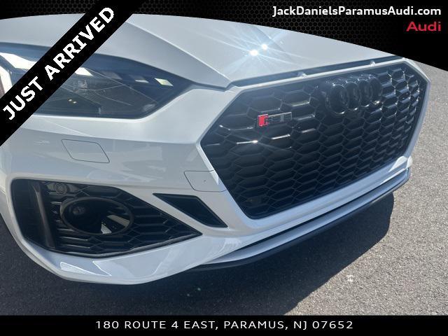 used 2025 Audi RS 5 car, priced at $89,995