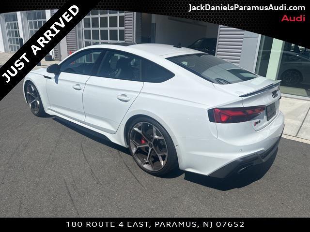 used 2025 Audi RS 5 car, priced at $89,995