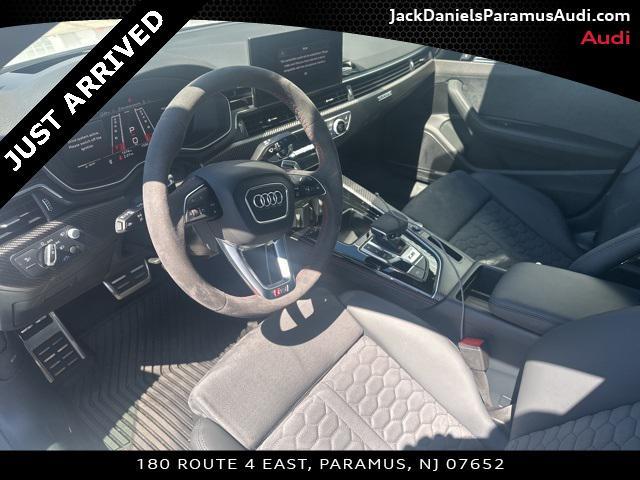 used 2025 Audi RS 5 car, priced at $89,995