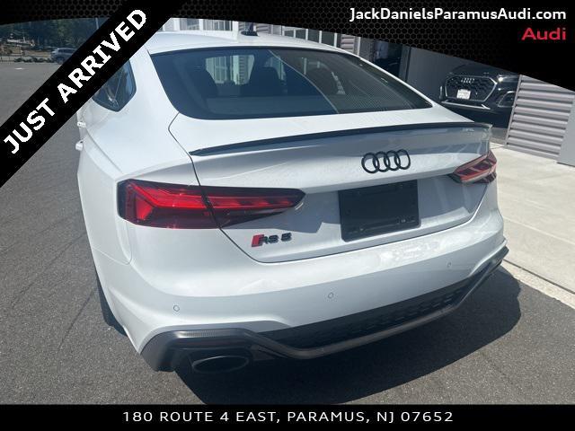 used 2025 Audi RS 5 car, priced at $89,995
