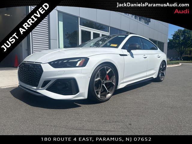 used 2025 Audi RS 5 car, priced at $89,995