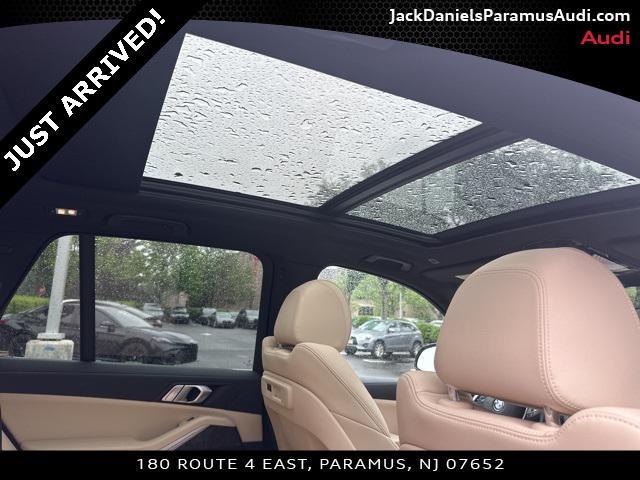 used 2022 BMW X5 car, priced at $44,995