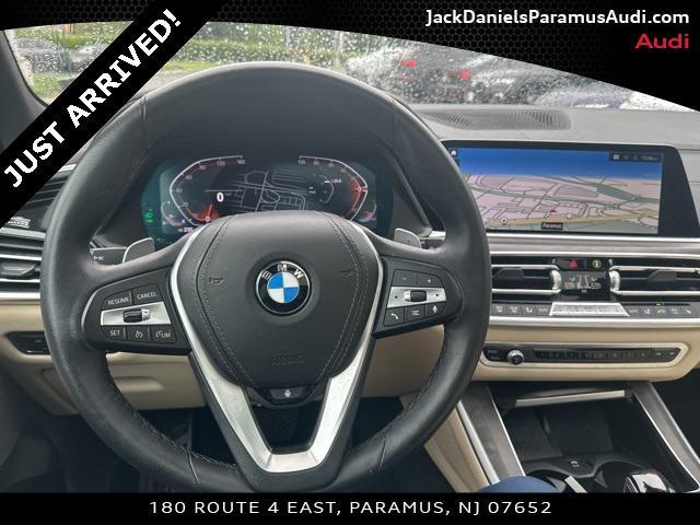 used 2022 BMW X5 car, priced at $44,995