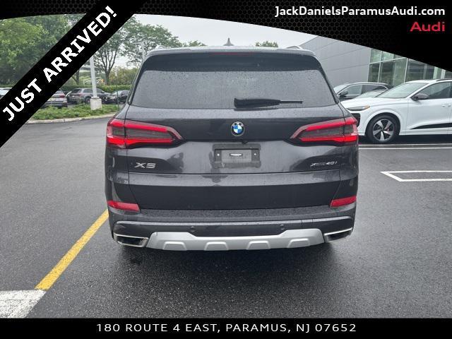 used 2022 BMW X5 car, priced at $44,995