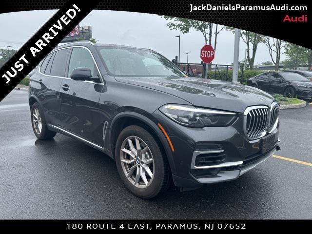 used 2022 BMW X5 car, priced at $44,995
