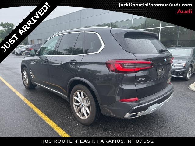 used 2022 BMW X5 car, priced at $44,995