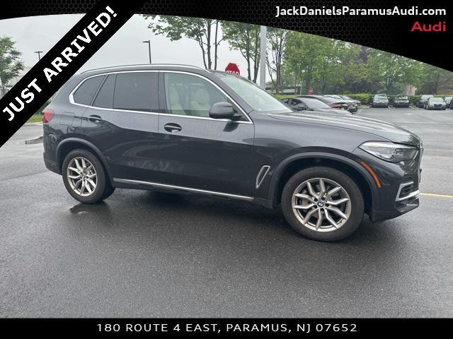 used 2022 BMW X5 car, priced at $44,995