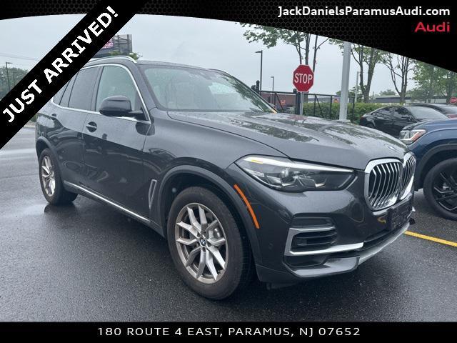used 2022 BMW X5 car, priced at $44,995