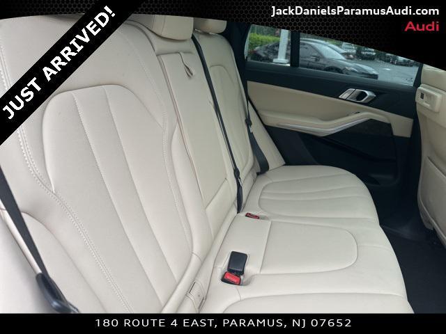 used 2022 BMW X5 car, priced at $44,995