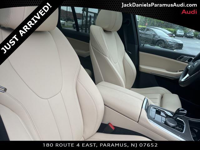 used 2022 BMW X5 car, priced at $44,995