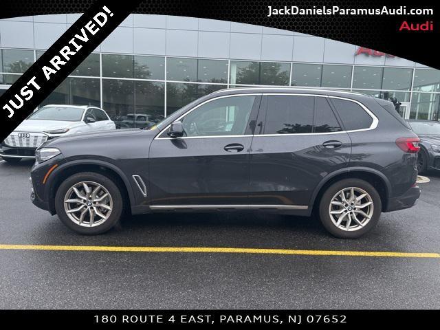 used 2022 BMW X5 car, priced at $44,995