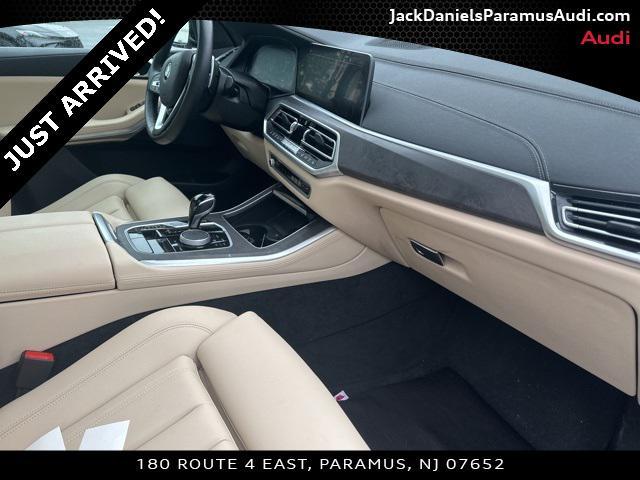 used 2022 BMW X5 car, priced at $44,995