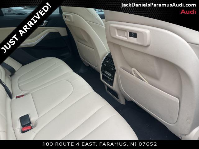 used 2022 BMW X5 car, priced at $44,995