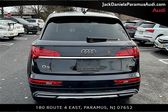 used 2021 Audi Q5 car, priced at $28,999